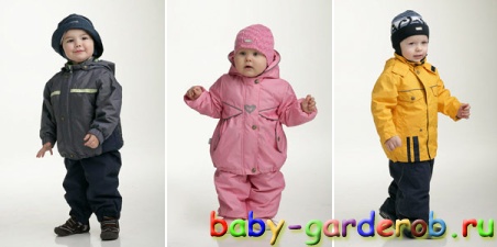 Детская одежда Керри (Kerry) | Гардероб