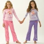 Детские пижамы Винкс